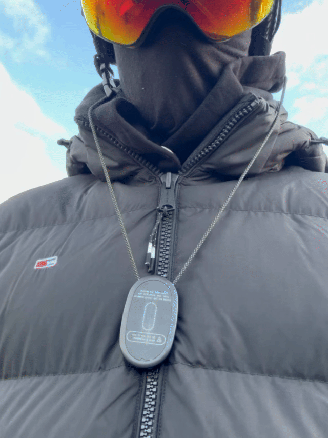 QuadView™ - 4K Thumb Action Camera